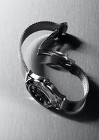 Seamaster Diver 300M, 42mm, aço em aço