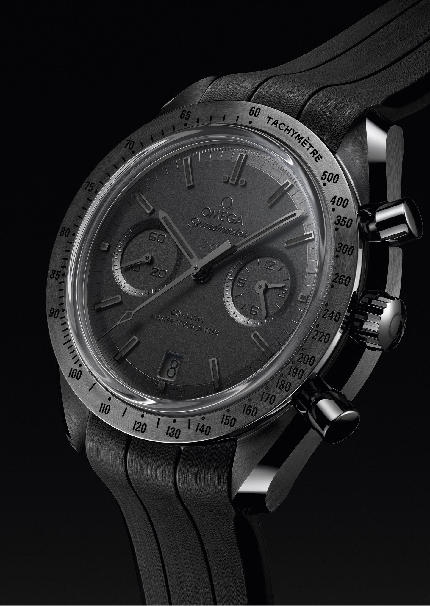 Speedmaster Dark Side of the Moon Black 44mm