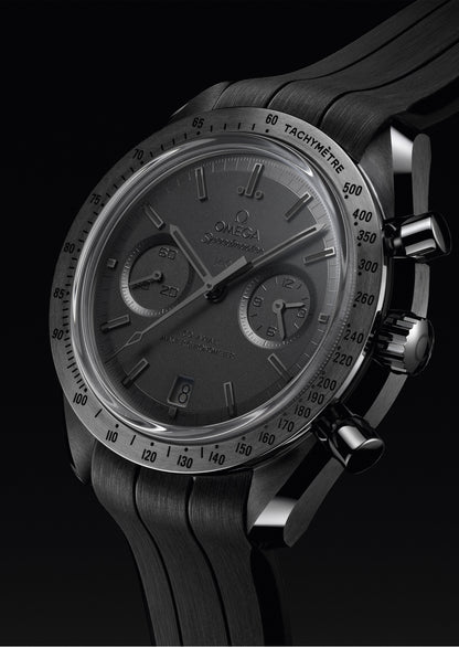 Speedmaster Dark Side of the Moon Black 44mm
