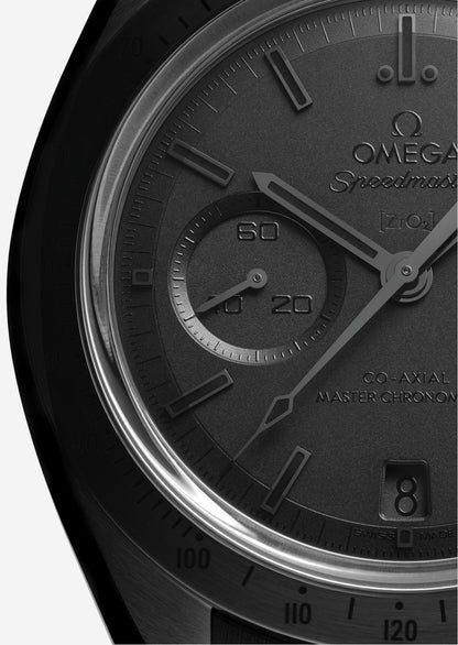 Speedmaster Dark Side of the Moon Black 44mm