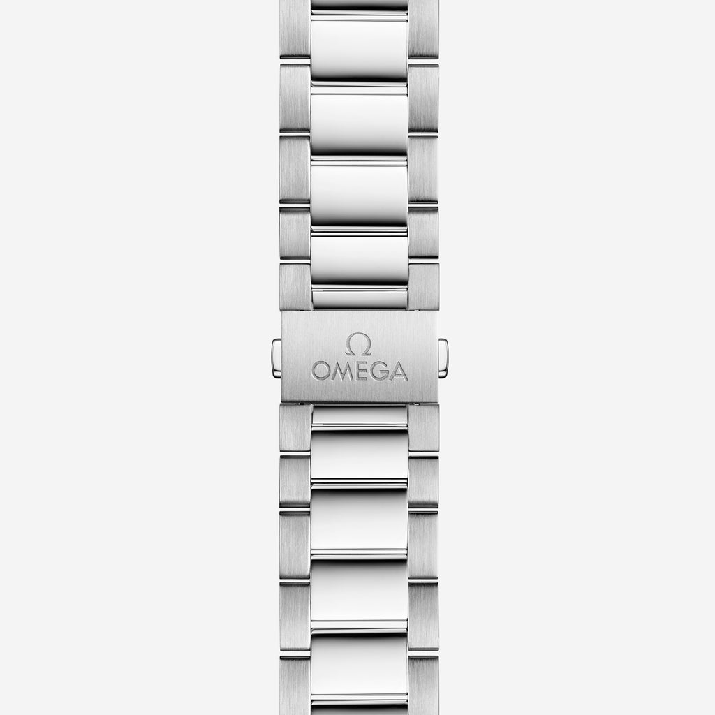 Seamaster Aqua Terra 150M, 41 mm, aço em aço