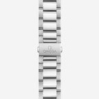 Seamaster Aqua Terra 150M, 41 mm, aço em aço