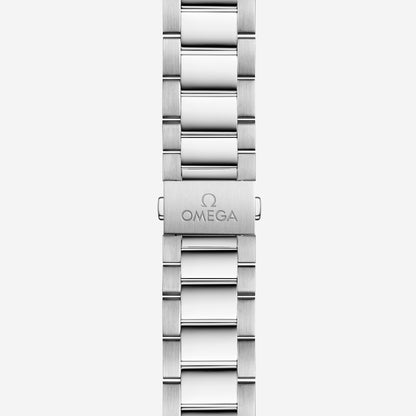 Seamaster Aqua Terra 150M 41mm aço com bracelete em aço