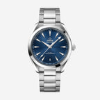 Seamaster Aqua Terra 150M, 41 mm, aço em aço