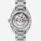 Seamaster Aqua Terra 150M, 41 mm, aço em aço