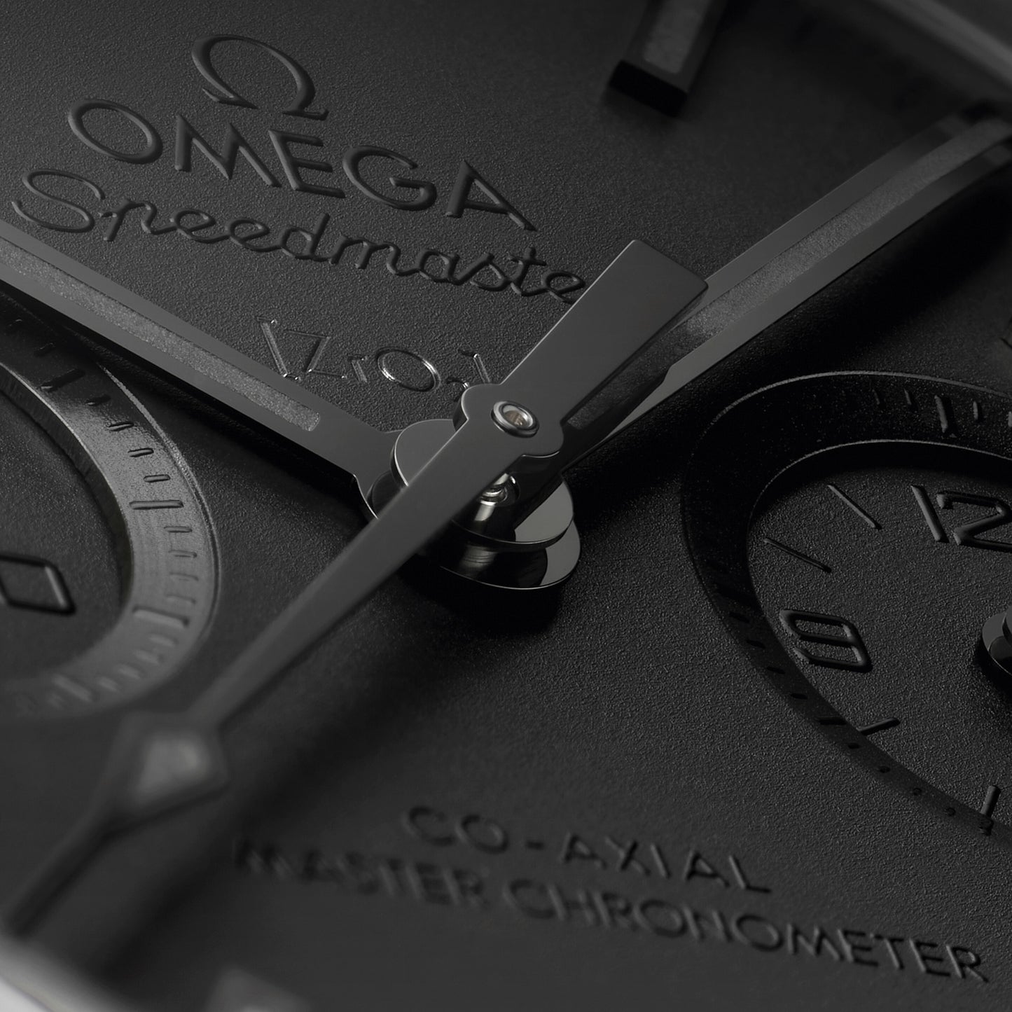 Speedmaster Dark Side of the Moon Black 44mm