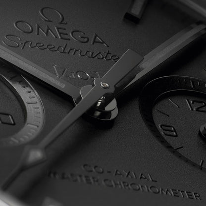 Speedmaster Dark Side of the Moon Black 44mm