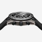 TAG Heuer Carrera Chronograph Tourbillon Extreme Sport, 44 mm, aço em bracelete de borracha