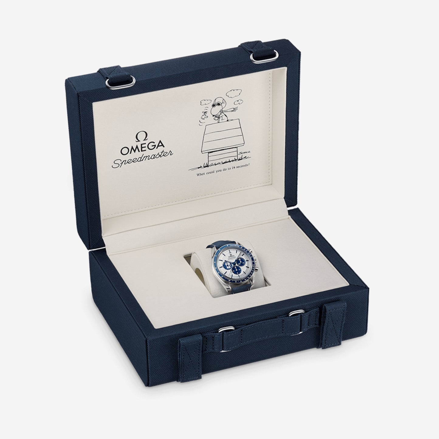 Speedmaster Anniversary Series 42mm