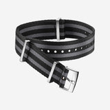 Pulseira Nato 20 mm em poliamida multicolor
