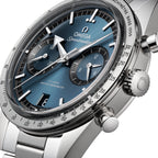 Speedmaster '57, 40,5 mm, aço em aço