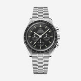 Speedmaster Moonwatch Professional, 42 mm, aço em aço
