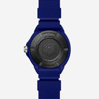 TAG Heuer Formula 1 Solargraph, 38 mm, aço em bracelete de borracha
