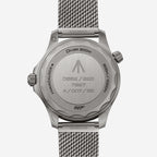 Seamaster Diver 300M Edição 007, 42 mm, aço em aço
