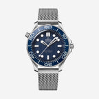 Seamaster Diver 300M Edição 007, 42 mm, aço em aço