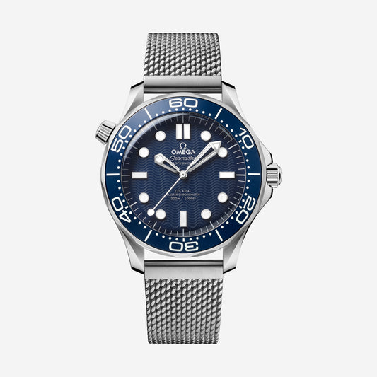 Seamaster Diver 300M James Bond 60th Anniversary