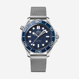 Seamaster Diver 300M Edição 007, 42 mm, aço em aço