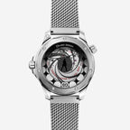Seamaster Diver 300M Edição 007, 42 mm, aço em aço