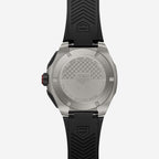TAG Heuer Formula 1 Chronograph, 44 mm, aço em bracelete de borracha