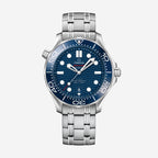 Seamaster Professional Diver 300M Casino Royale, 42 mm, aço em aço