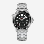 Seamaster Professional Diver 300M, 42mm, aço em aço