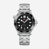 Seamaster Professional Diver 300M, 42mm, aço em aço