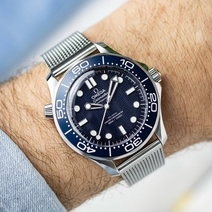 Seamaster Diver 300M James Bond 60th Anniversary