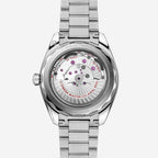 Seamaster Aqua Terra 150M, 41 mm, aço em aço