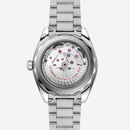Seamaster Aqua Terra 150M 41mm aço com bracelete em aço