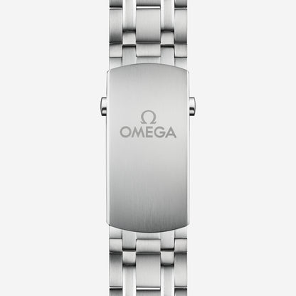 Seamaster Diver 300M AMERICA'S CUP 42mm aço com bracelete em aço