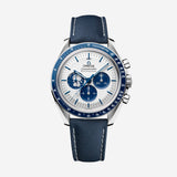 Speedmaster Série de aniversário, 42 mm, aço em bracelete de nylon