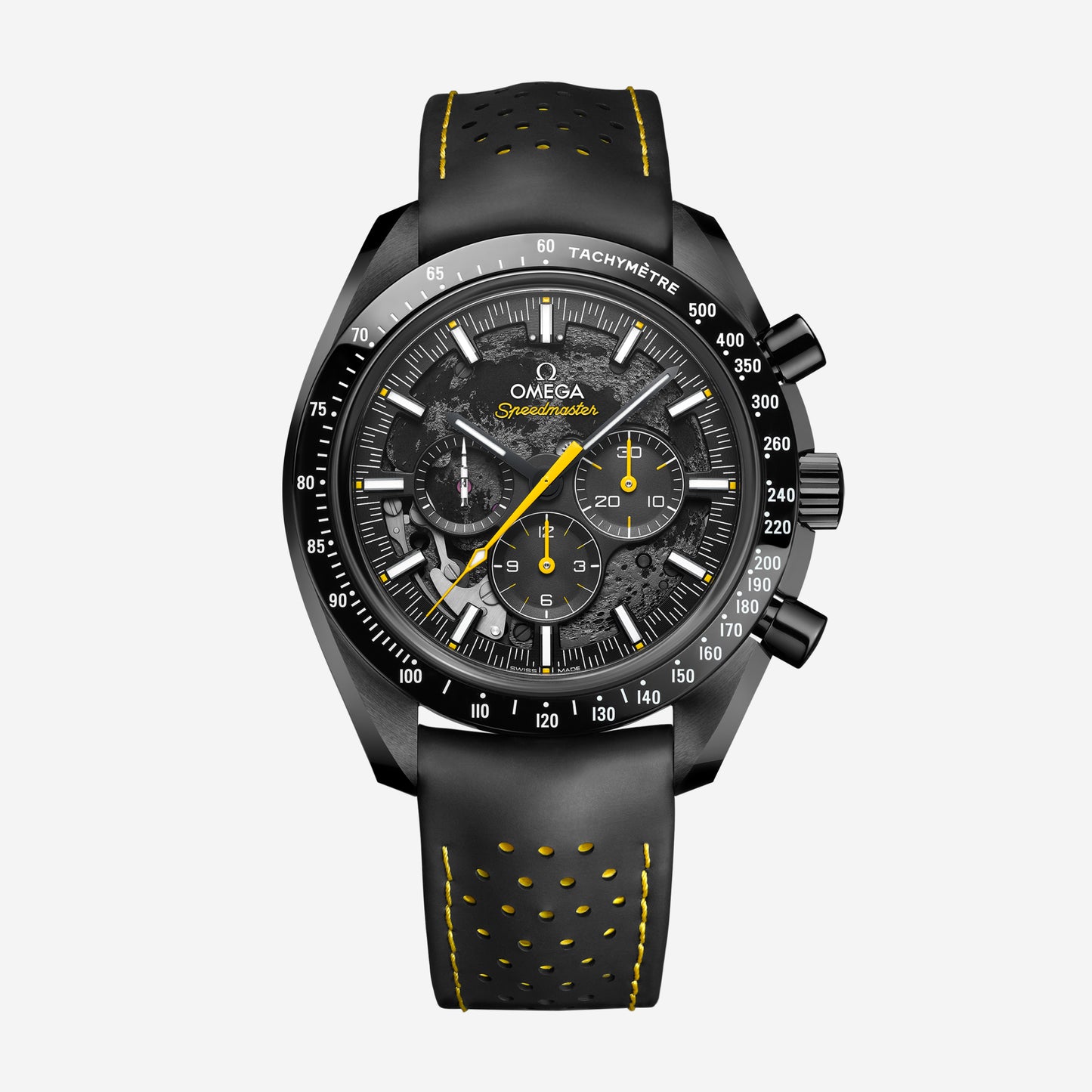 Speedmaster Dark Side Of The Moon Apollo 8 44mm