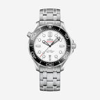 Seamaster Diver 300M, 42mm, aço em aço