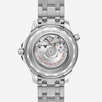 Seamaster Diver 300M, 42mm, aço em aço