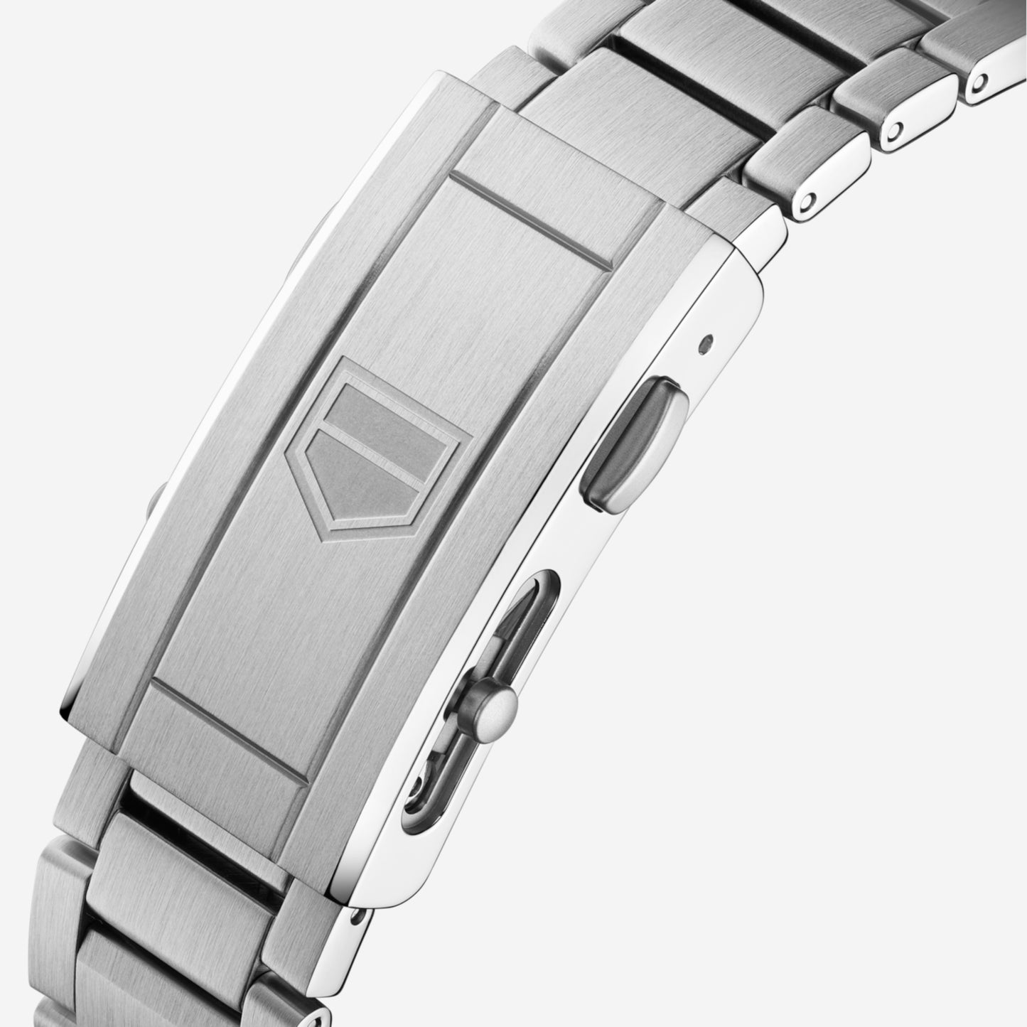 TAG Heuer Aquaracer Professional 300 Date 42mm aço com bracelete em aço