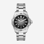 TAG Heuer Aquaracer Professional 200 Date, 40 mm, aço em aço