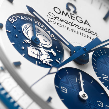 Speedmaster Anniversary Series 42mm
