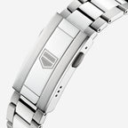 TAG Heuer Aquaracer Professional 200 Date, 40 mm, aço em aço