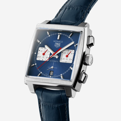 TAG Heuer Monaco Chronograph, 39mm