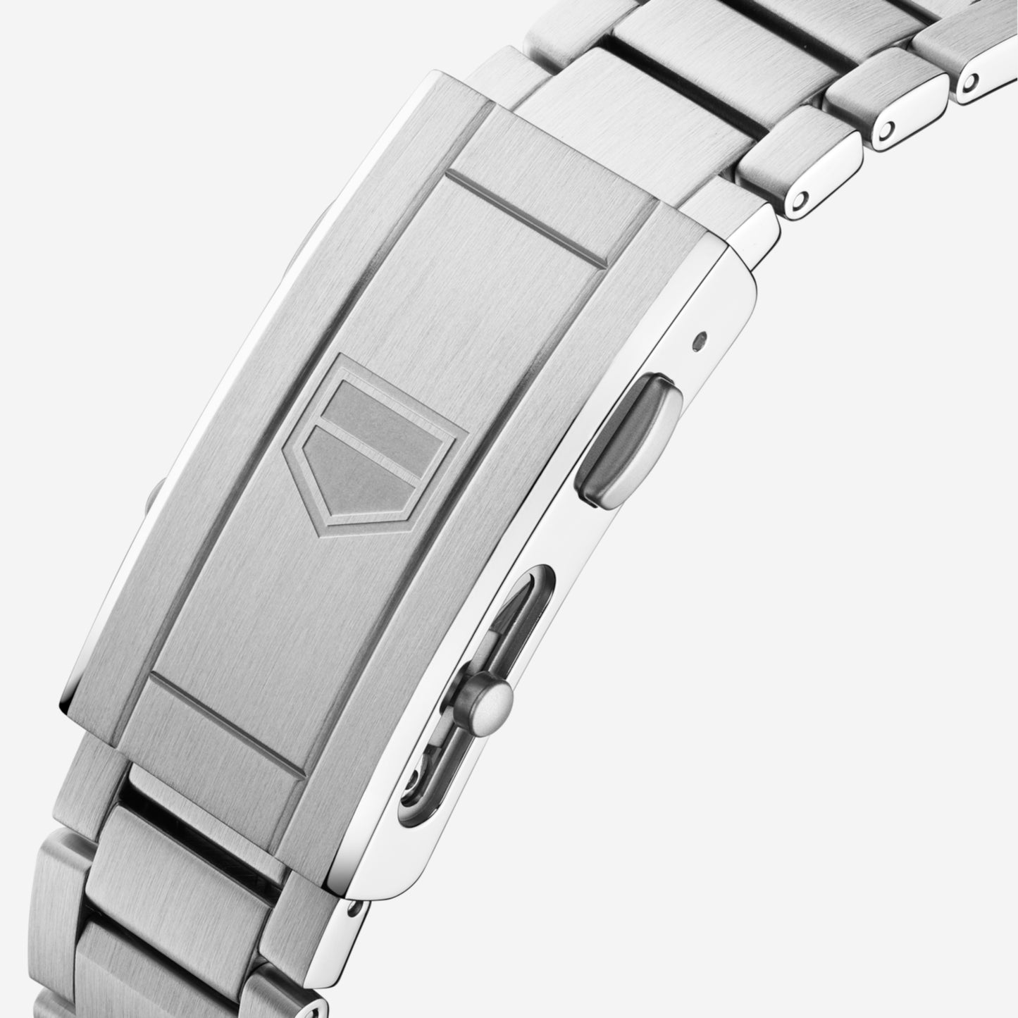 TAG Heuer Aquaracer Professional 300 GMT 42mm aço com bracelete em aço