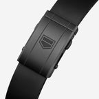 TAG Heuer Carrera Chronograph Tourbillon Extreme Sport, 44 mm, aço em bracelete de borracha