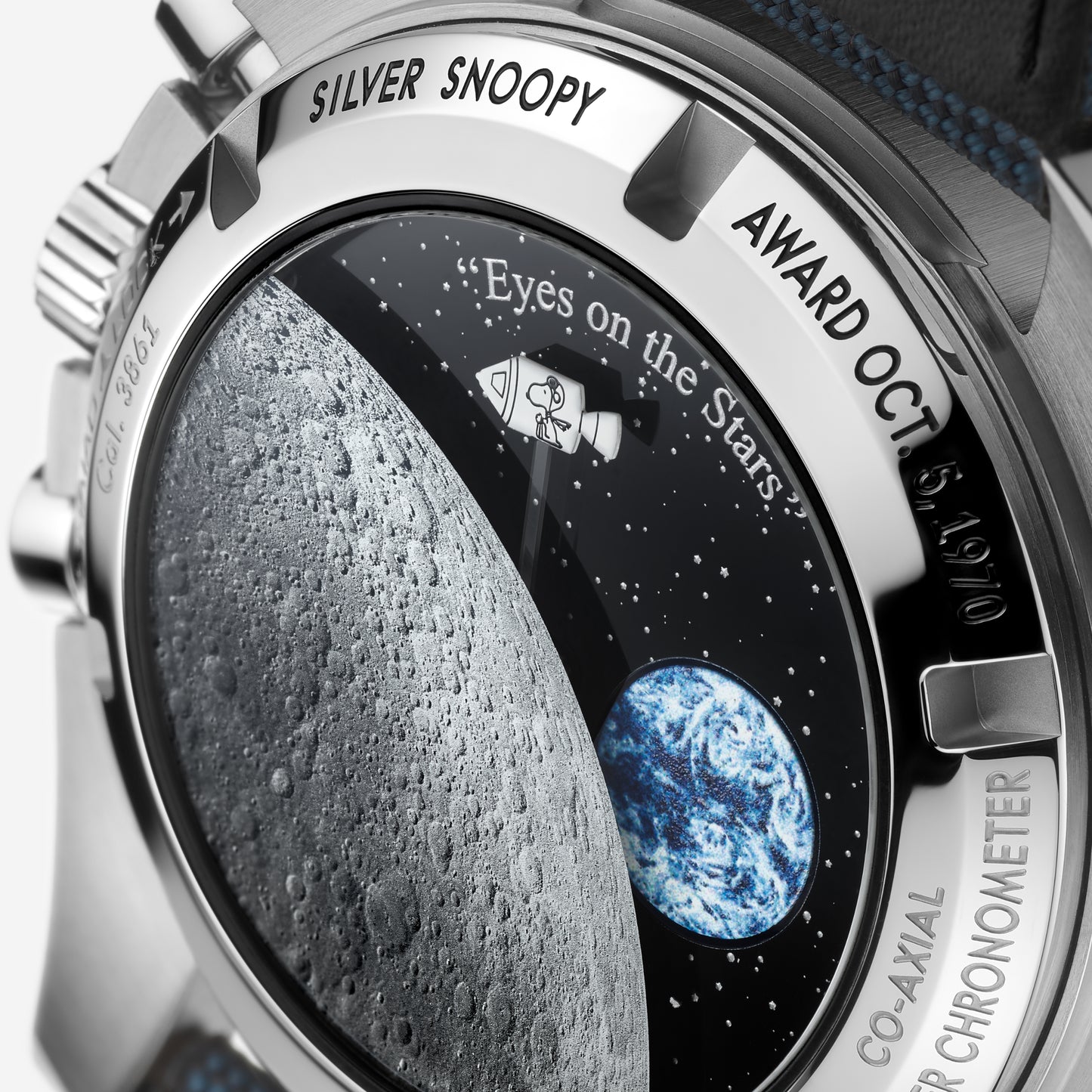Speedmaster Anniversary Series 42mm