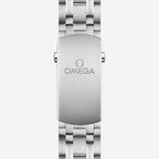 Seamaster Professional Diver 300M, 42mm, aço em aço