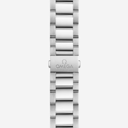 Seamaster Aqua Terra Worldtimer 150M Geneva 43mm aço com bracelete em aço