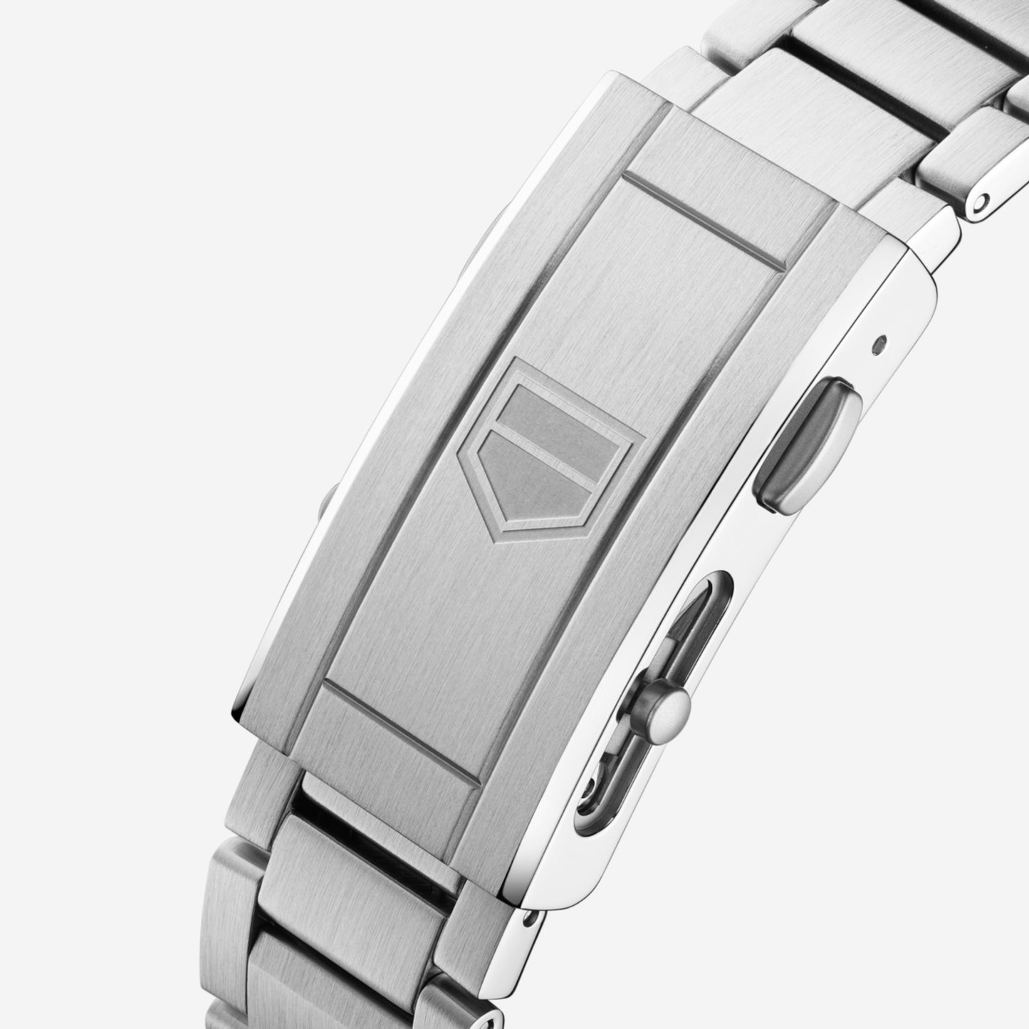 TAG Heuer Aquaracer Professional 300 Date 42mm aço com bracelete em aço