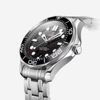 Seamaster Professional Diver 300M, 42mm, aço em aço