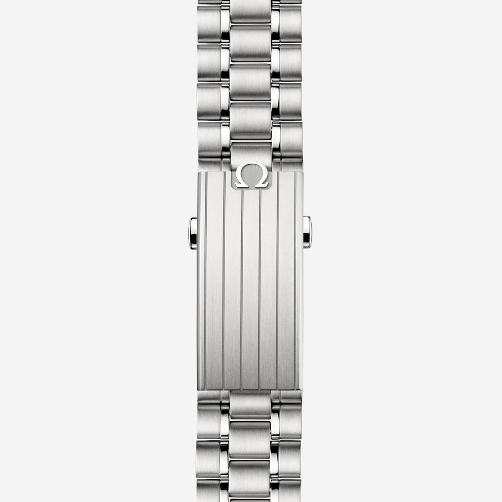 Speedmaster Moonwatch Professional, 42 mm, aço em aço