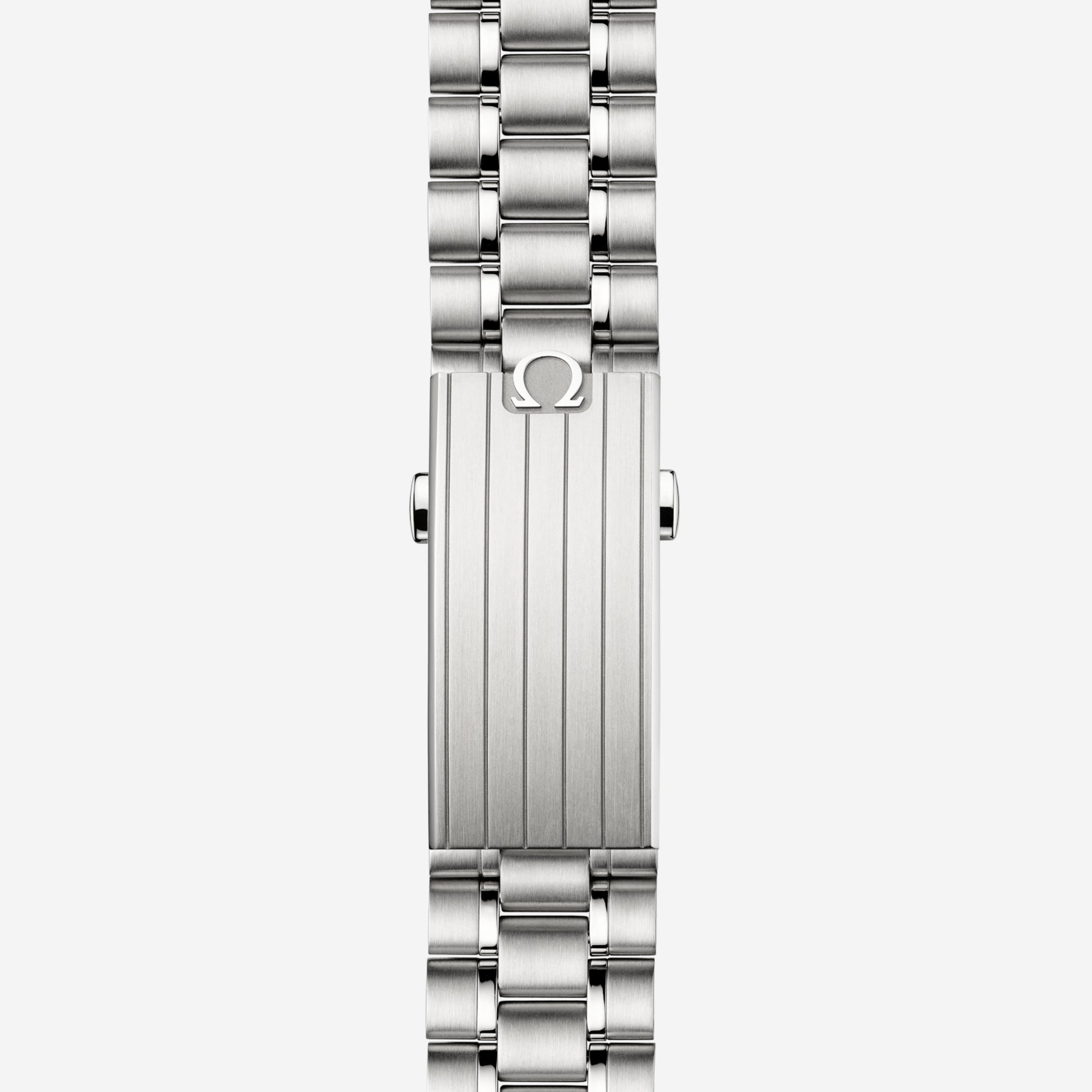 Speedmaster Moonwatch Professional, 42 mm, aço em aço