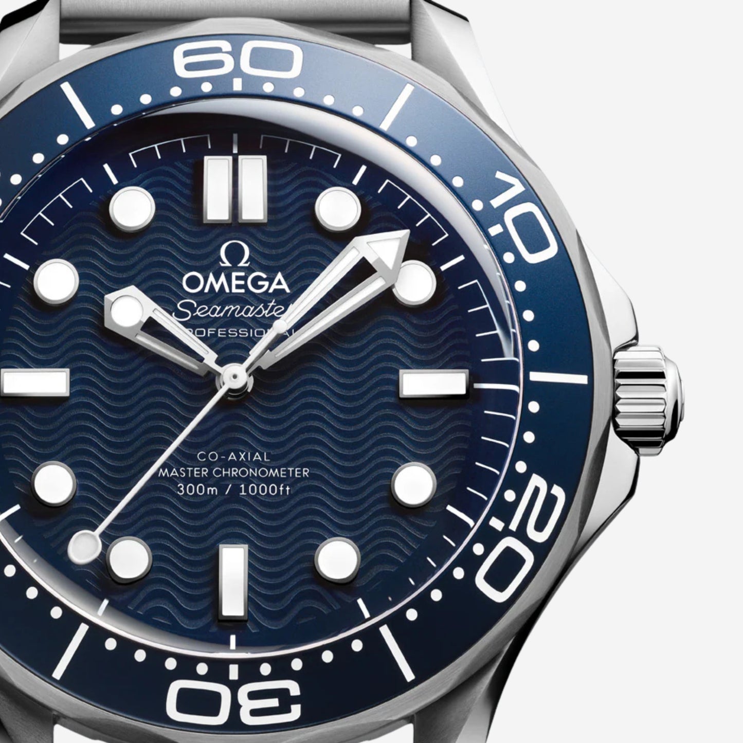 Seamaster Diver 300M James Bond 60th Anniversary