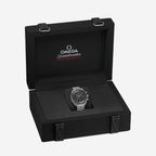 Speedmaster Moonwatch Professional, 42 mm, aço em aço